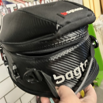 Hecktasche Bild 2