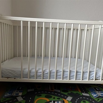 ernst epprecht Kinderbett