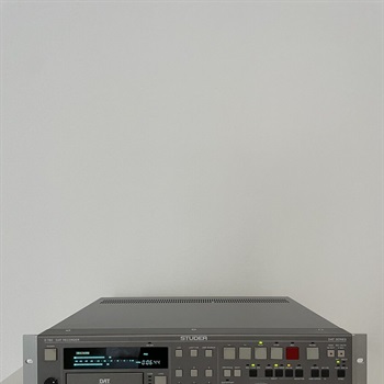 kershaumfann Studer D780 DAT Recorder