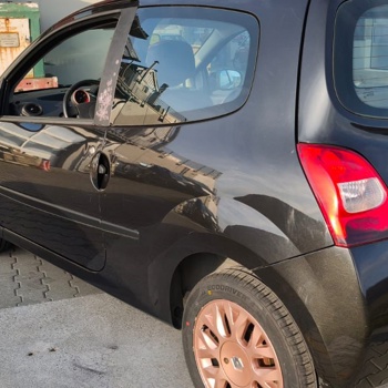 Renault Twingo 1.2 Miss Fifty – Jahrgang 2011, 8‑fach bereif Bild 3