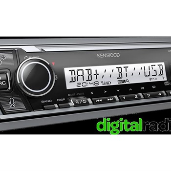Marine - Boots Radio DAB+ Neu OVP  KENWOOD