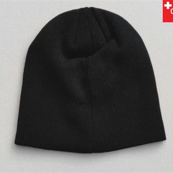 Mercedes-Benz Mütze Schwarz Benz Beanie Winter Bild 2