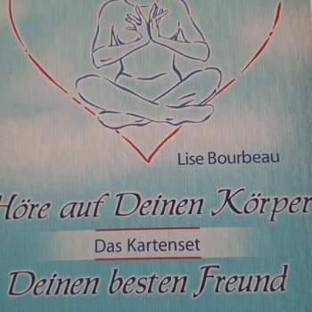 Kartenset: Höre auf Deinen Körper