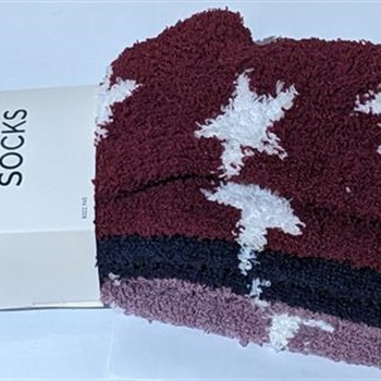  Kuschelsocken