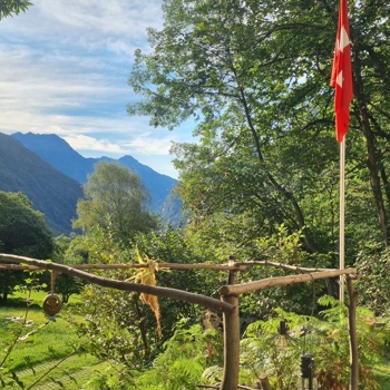 zu verkaufen Waldhäuschen, Hexehüsli