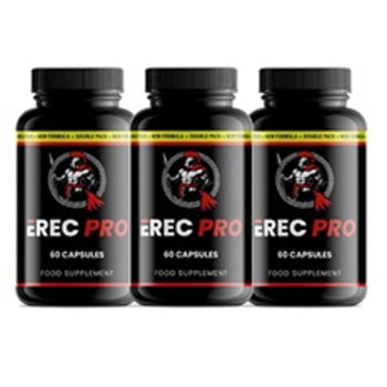 Erec Pro – Für männliche Vitalität, Energie & Performance