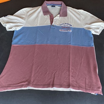 Gr. 3XL Poloshirt von Paul & Shark
