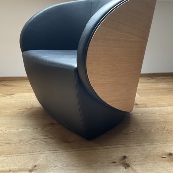 Designer Drehsessel von Brunner Bild 3