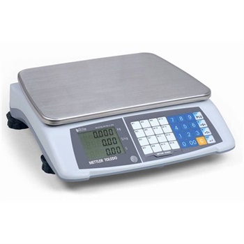 Preisrechnungswaage Mettler-Toledo bRite Standard, Bild 2