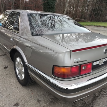 Cadillac Seville Bild 3