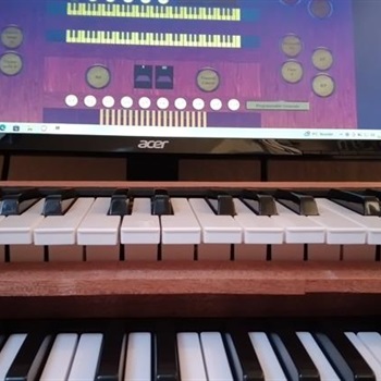 Kostenlose Downloads v. über 300 Noten f. Orgel
