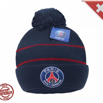  Paris Saint-Germain Mütze PSG...