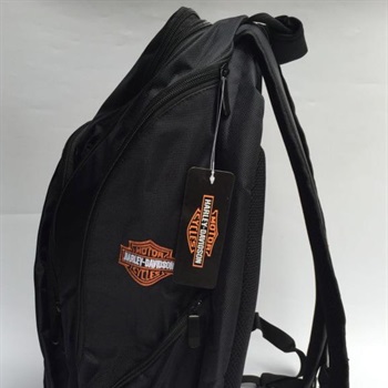 Harley-Davidson Harley Rucksack Fan Schwarz Biker Bild 2