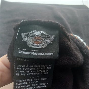 Harley-Davidson Motorcycles Winter Mütze Beanie Bild 2