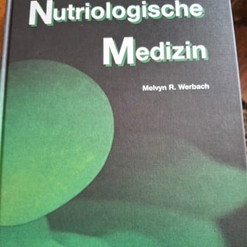 Nutriologische Medizin