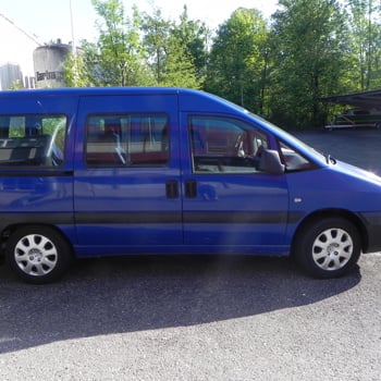Peugeot Expert Bus