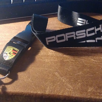  Porsche Fan Schlüssel Anhänger...