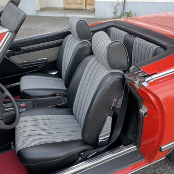 Mercedes-Benz SL 1976  Veteranen-Eintrag Bild 2