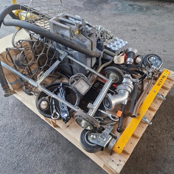 Armeematerial Posten Wundertüte Bild 3