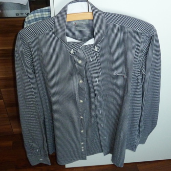 Gr. 2XL Langarm-Hemd von Harmont & Blaine Sports