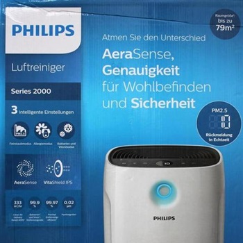 Luftreiniger Marke Philips AC2887 Bild 2