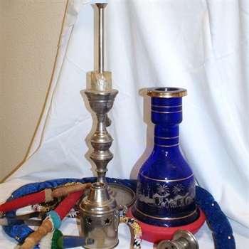 Shisha Pfeiffe mit div Teilen   40,00 VB Bild 4