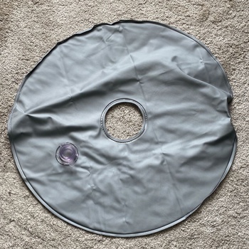Luftpolster-Ring