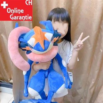  Pokémon Quajutsu Greninja...