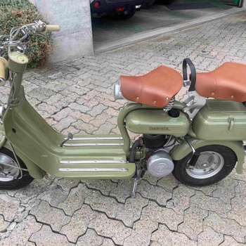 LAMBRETTA 1951