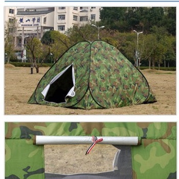 Popup Militär Camouflage Wurf Zelt Wurfzelt Bild 2