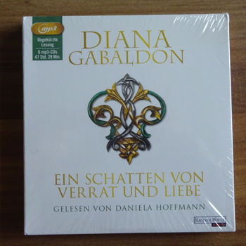 Ein Schatten von Verrat und Liebe von Diana Gabaldon