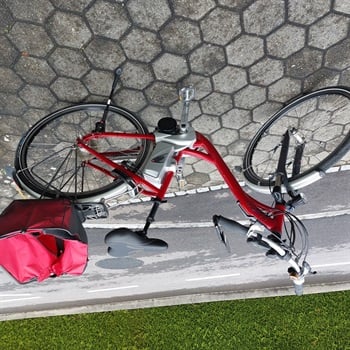  Damen Elektro-Bike