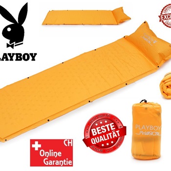  Selbstaufblasbare Playboy...