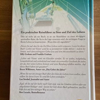 Leben mit Vision von Rick Warren Bild 2
