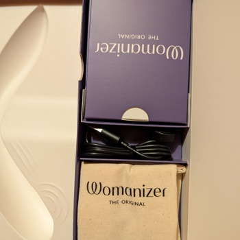 Womanizer OG Pleasure Air G-Punkt-Stimulator Bild 4