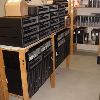 M. Hossain Computer HP 800 G1, i5-4590, 8gb, 240...