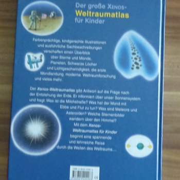 Der grosse Xenos-Weltraumatlas für Kinder Bild 3