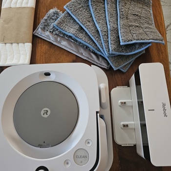 Irobot Nass Sauger
