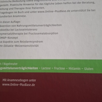 Nahrungsmittelunverträglichkeiten Bild 4