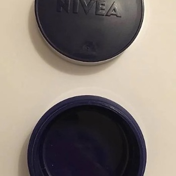 2er Set Nivea Creme Dose leer Bild 2