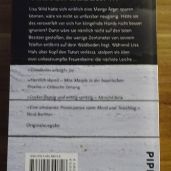 Und führe uns nicht in Versuchung von Susanne Hanika Bild 2