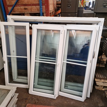 Alu Fenster PVC Fenster Iso Fenster Bild 4