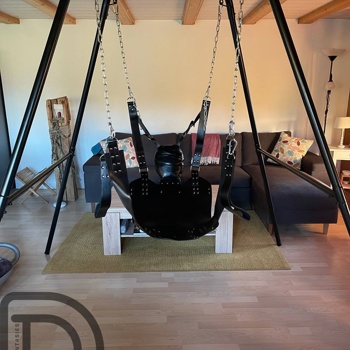 Junger Dom sucht devote Sub für regelmässige Sessions Bild 2