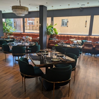 Restaurant in Crans-Montana Bild 3