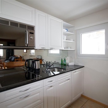 Residenz 1.5-01, helle  1.5-Zimmerwohnung Bild 2