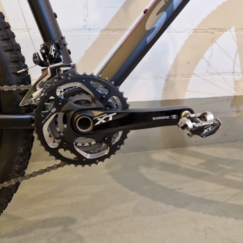 Bike Stevens Manic Bild 3