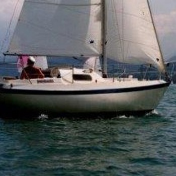 Zu verkaufen 1979 Segelboot Jasmine 25 von 1979