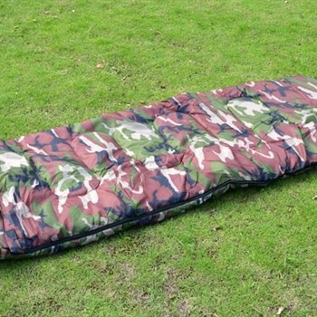 Militär Camping Schlafsack für Zelten Openair Jagd Bild 2