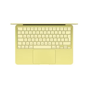 13" MacBook Neo (A18 Pro) 5C GPU /256 GB / 8 GB Citrus Bild 2