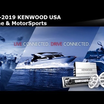 Marine - Boots Radio DAB+ Neu OVP  KENWOOD Bild 4